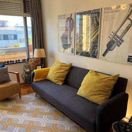 Apartamento Trindade Appartement Porto Buitenkant foto