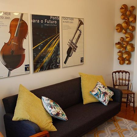 Apartamento Trindade Appartement Porto Buitenkant foto