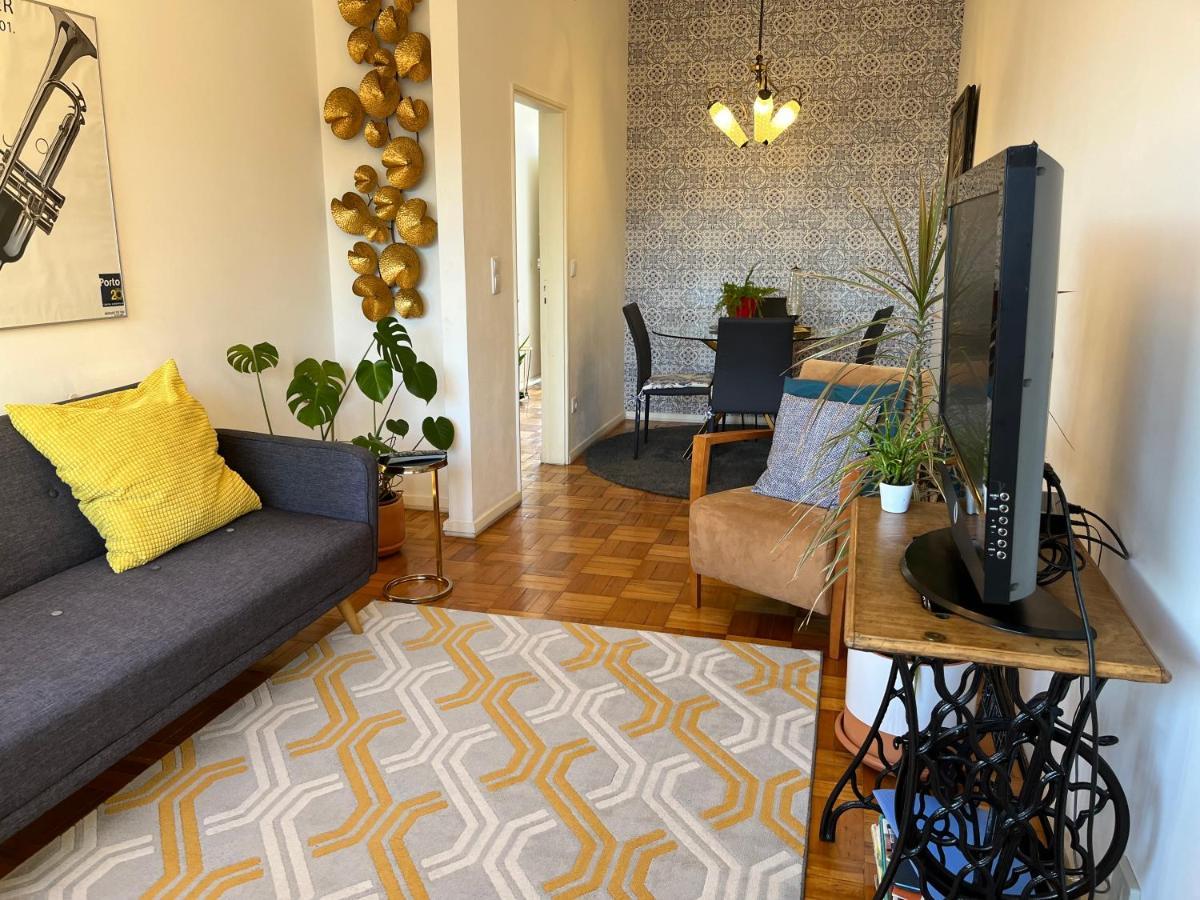 Apartamento Trindade Appartement Porto Buitenkant foto