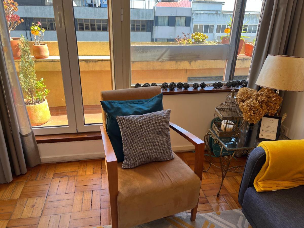 Apartamento Trindade Appartement Porto Buitenkant foto