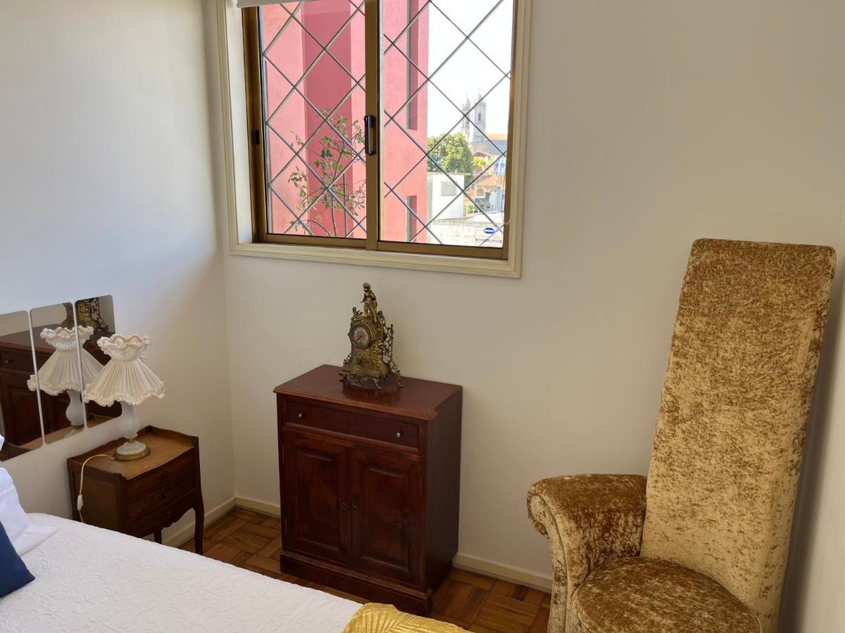 Apartamento Trindade Appartement Porto Buitenkant foto