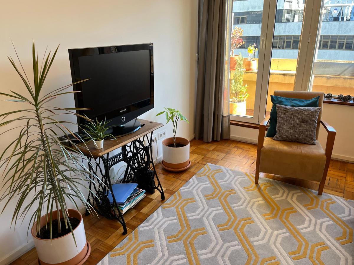 Apartamento Trindade Appartement Porto Buitenkant foto