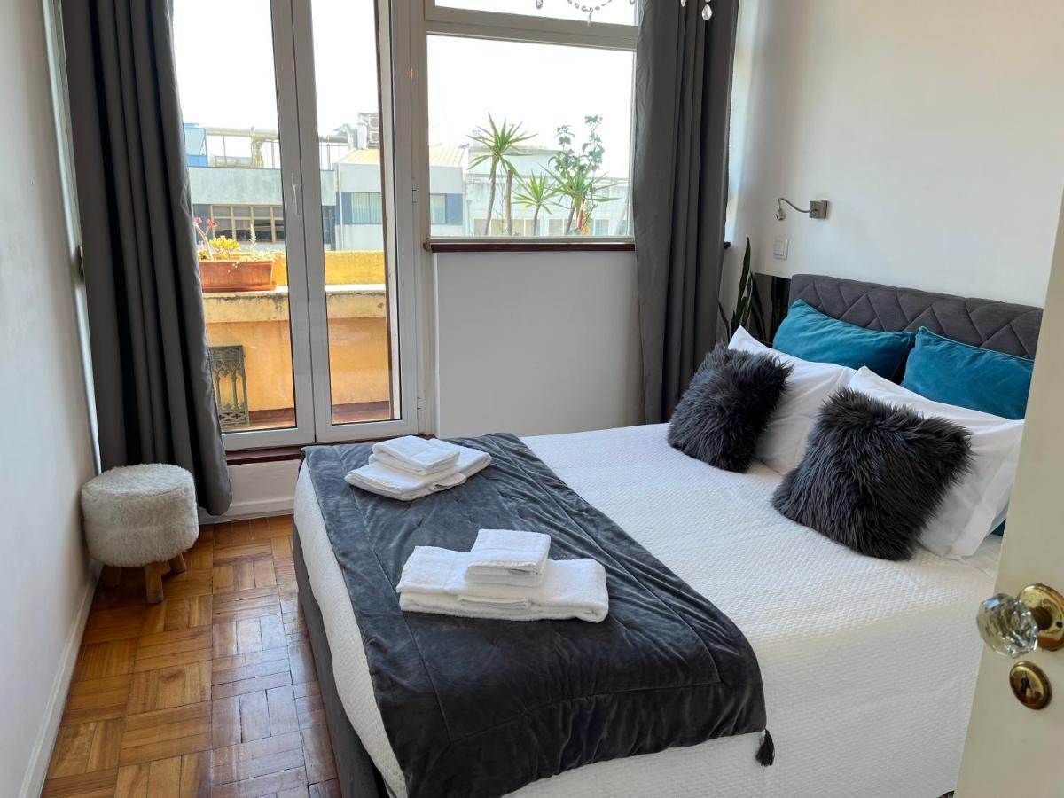 Apartamento Trindade Appartement Porto Buitenkant foto