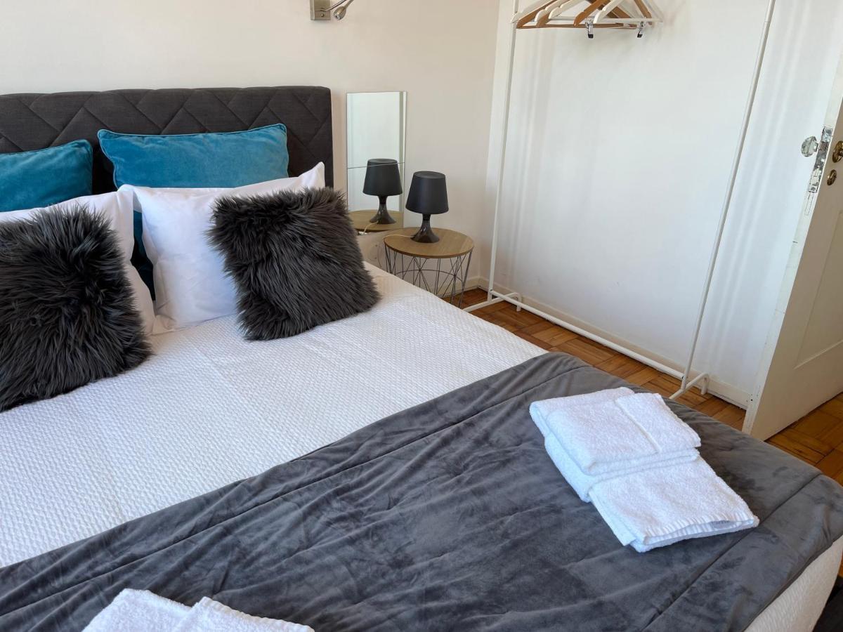 Apartamento Trindade Appartement Porto Buitenkant foto