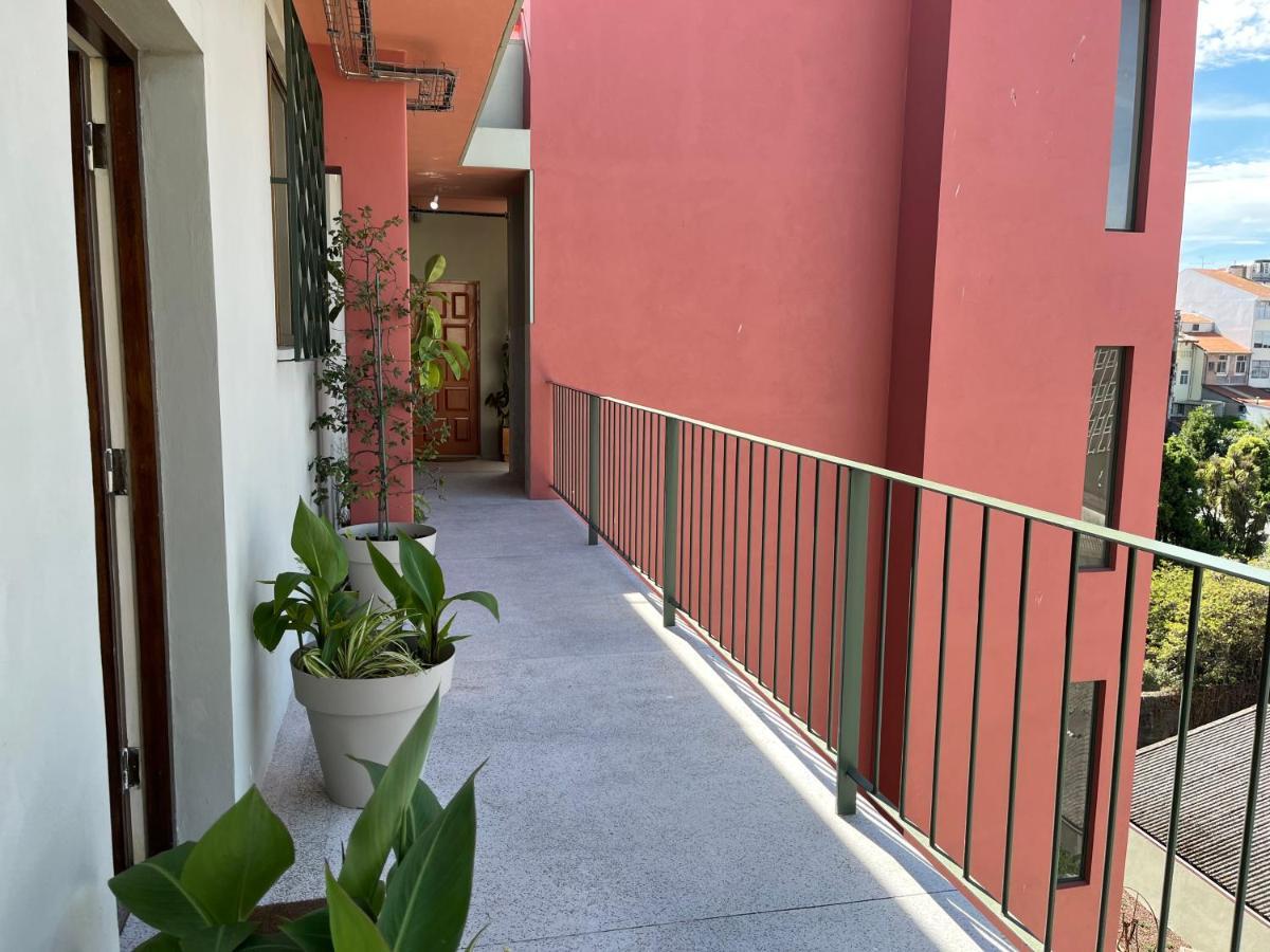 Apartamento Trindade Appartement Porto Buitenkant foto