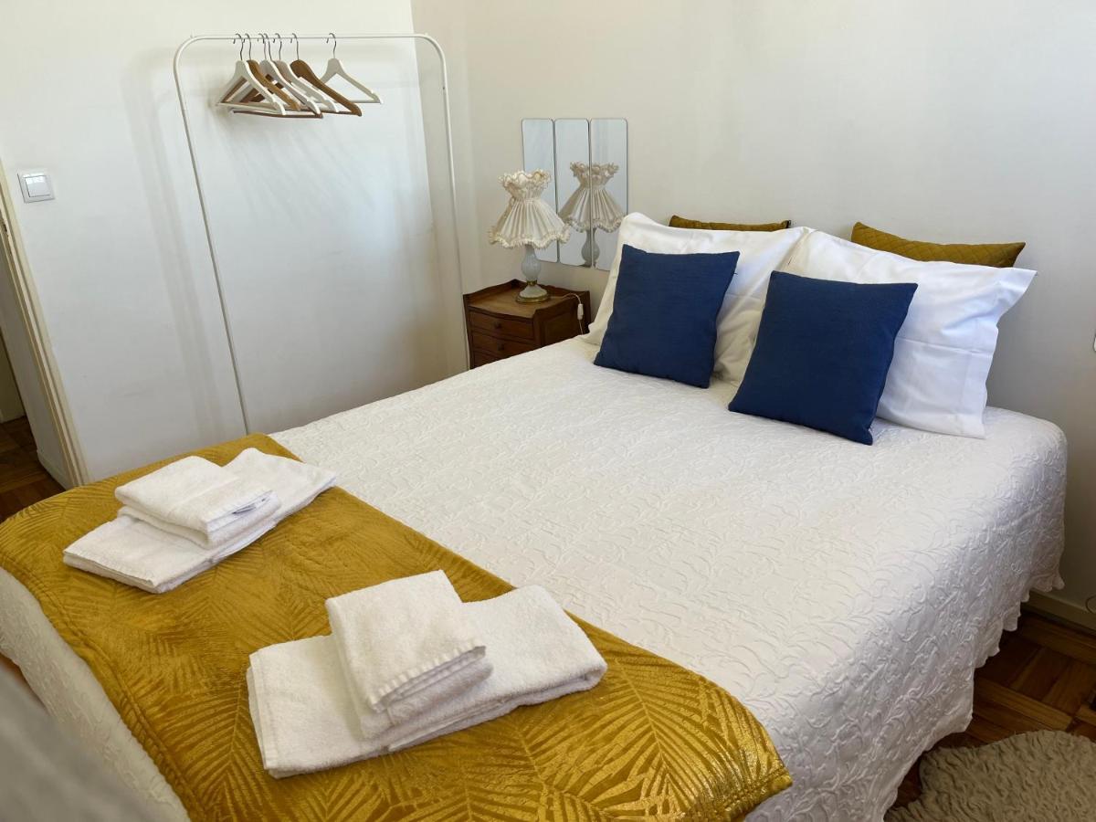 Apartamento Trindade Appartement Porto Buitenkant foto