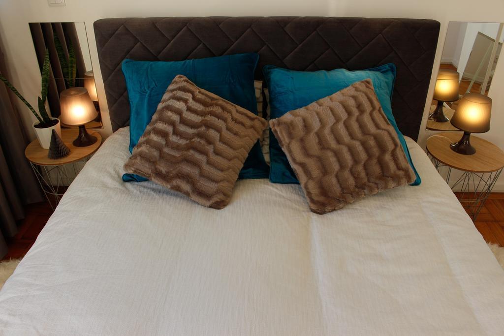 Apartamento Trindade Appartement Porto Buitenkant foto