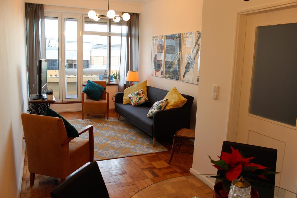 Apartamento Trindade Appartement Porto Buitenkant foto
