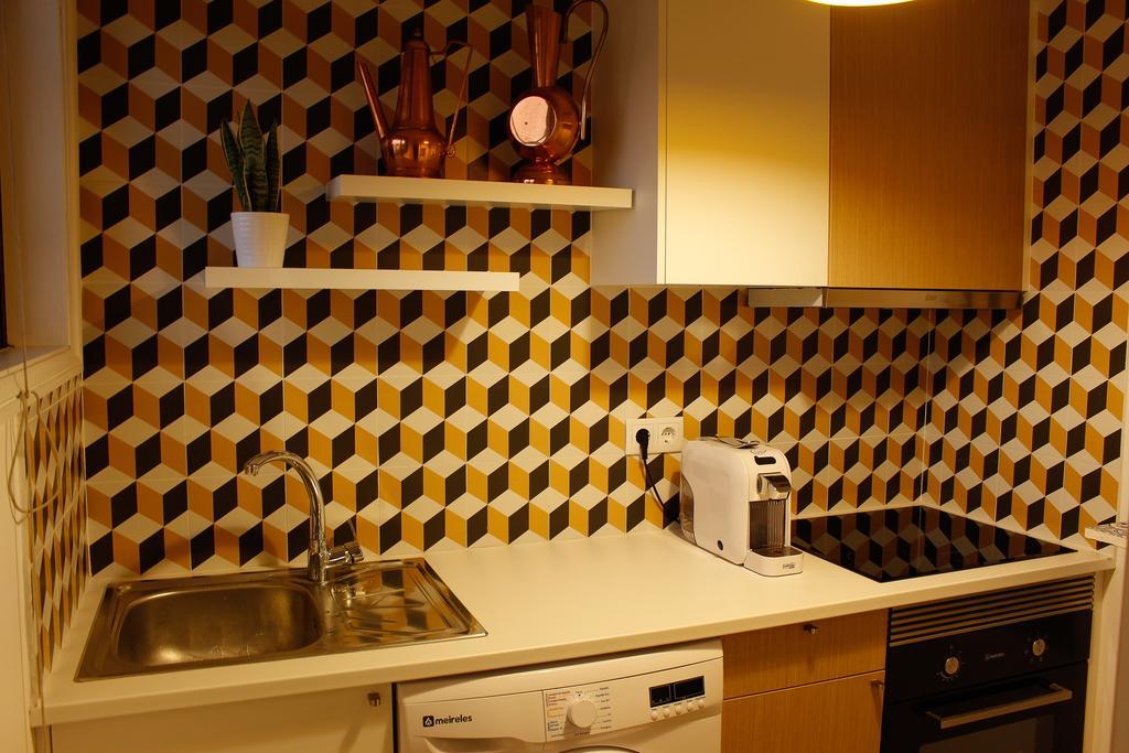 Apartamento Trindade Appartement Porto Buitenkant foto