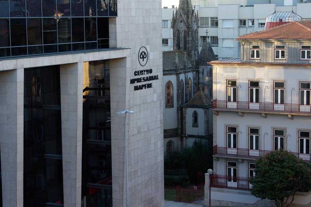 Apartamento Trindade Appartement Porto Buitenkant foto