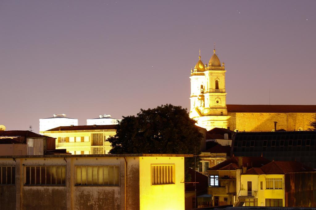 Apartamento Trindade Appartement Porto Buitenkant foto