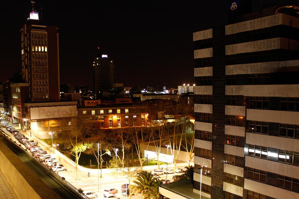 Apartamento Trindade Appartement Porto Buitenkant foto