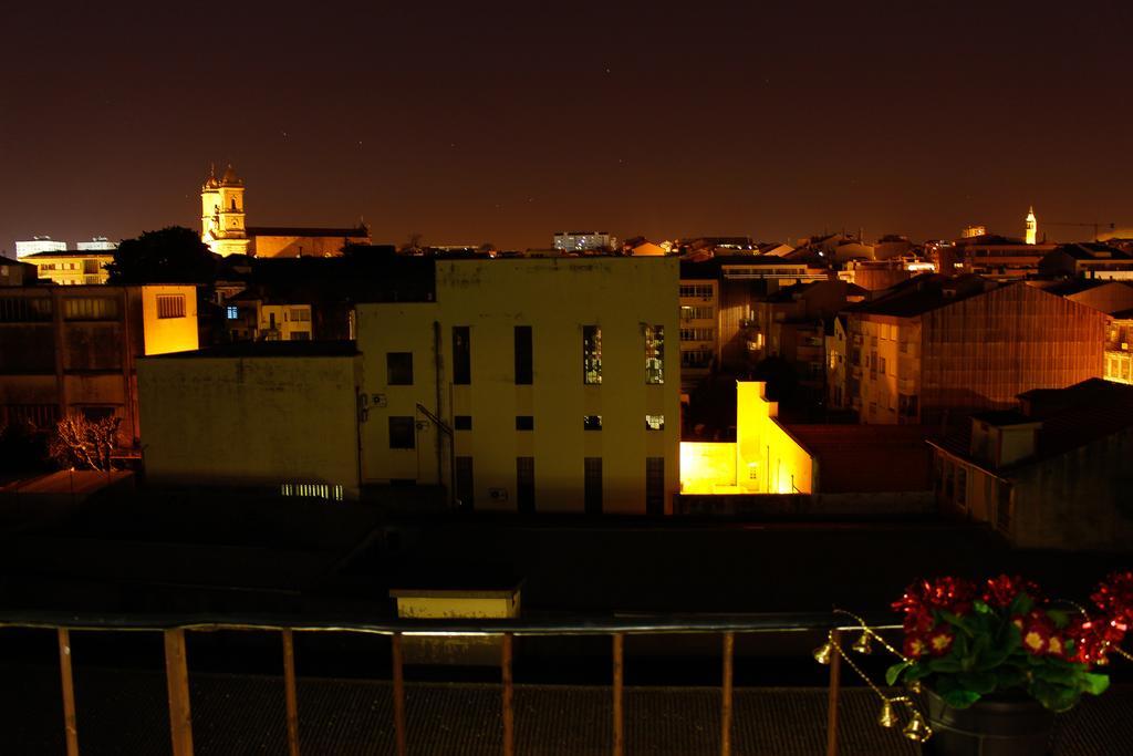 Apartamento Trindade Appartement Porto Buitenkant foto